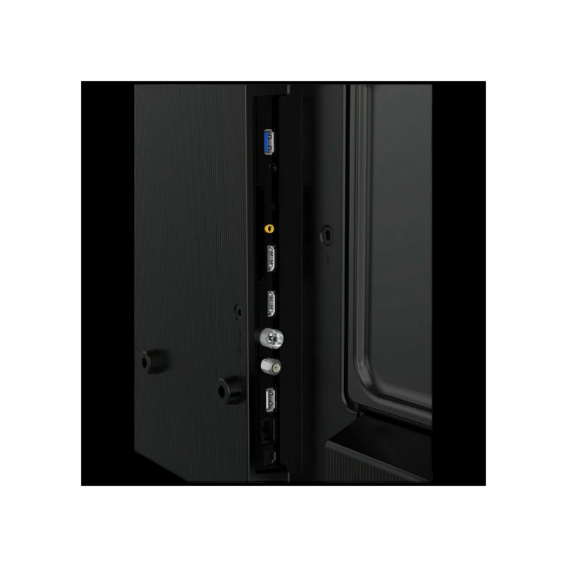 32" LED SMART TV Hisense 32A4BG, 1366x768 HD Ready, VIDAA OS, Black