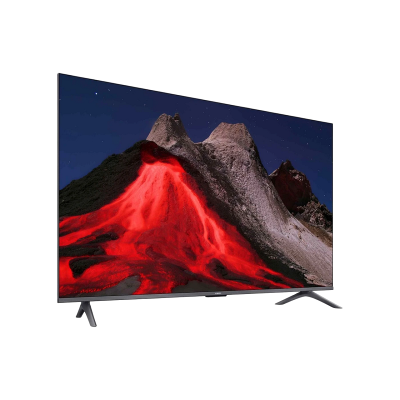 43" LED SMART TV Xiaomi TV A Pro 2026, QLED 4K UHD, Android TV, Black