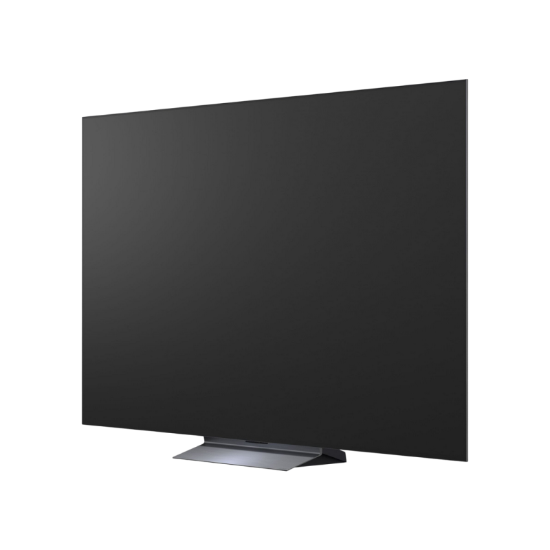 77" OLED SMART TV LG OLED77C64LA, Perfect Black, 4K UHD, webOS, Black