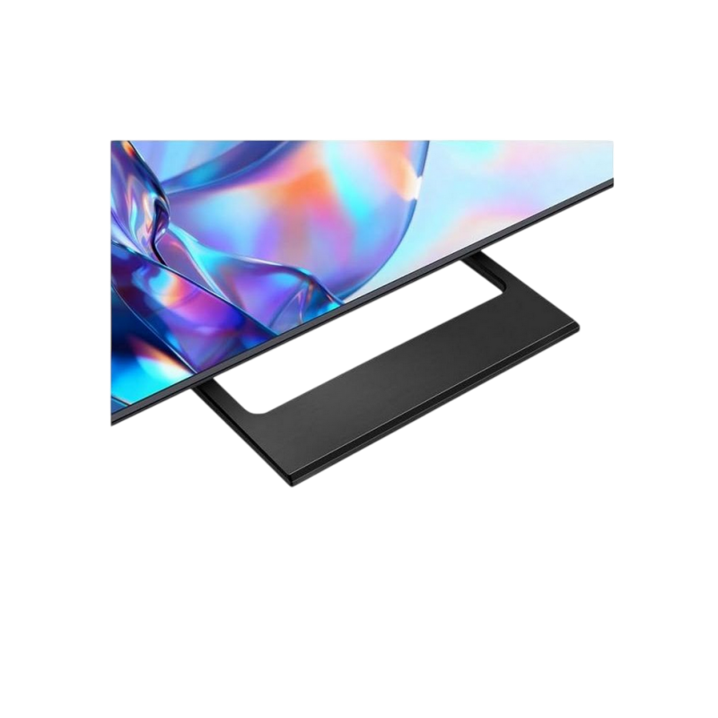 50" LED SMART TV Hisense 50A7S, QLED, 4K UHD, VIDAA OS, Black