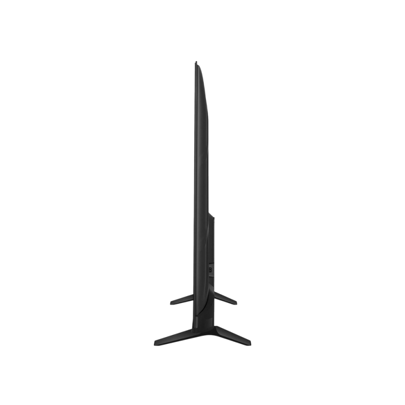 58" LED SMART TV Hisense 58A6Q, Real 4K UHD, VIDAA OS, Black