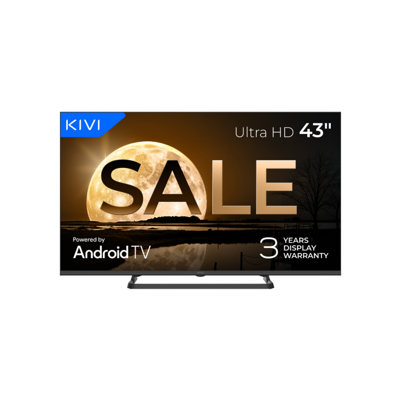 Телевизор KIVI 40F710QB