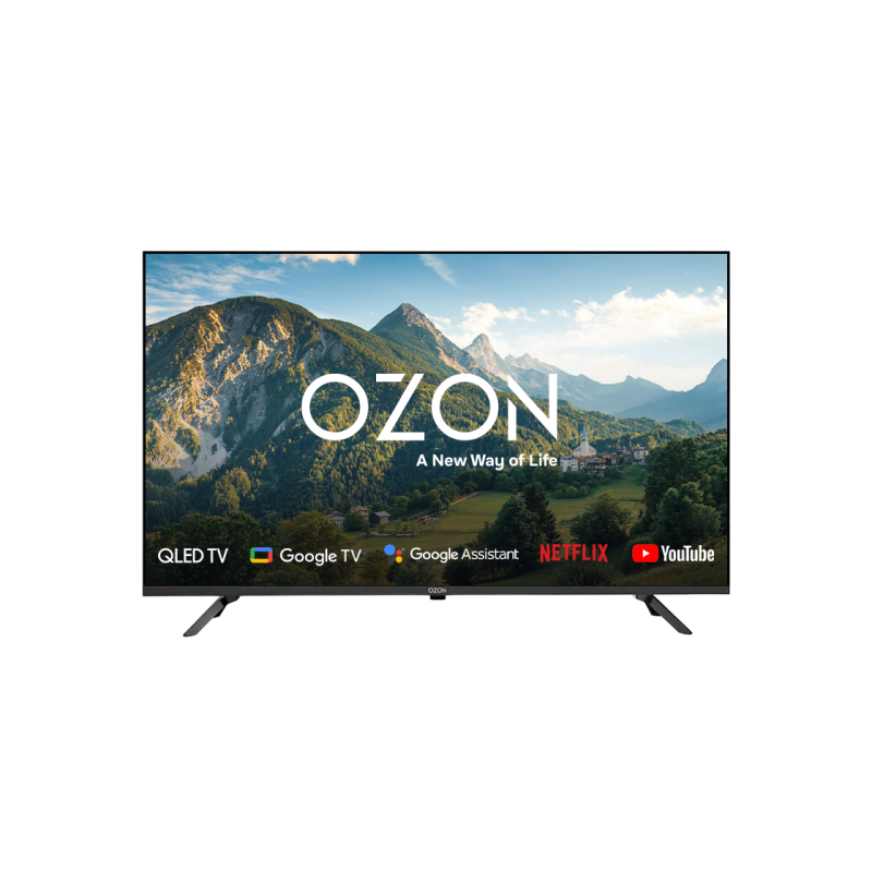 Телевизор OZON H43QN7500S
