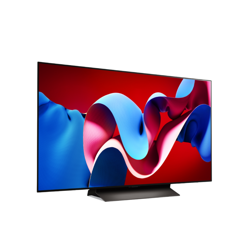 Телевизор LG OLED48C46LA, Black