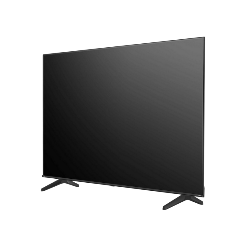 58" LED SMART TV Hisense 58A6Q, Real 4K UHD, VIDAA OS, Black