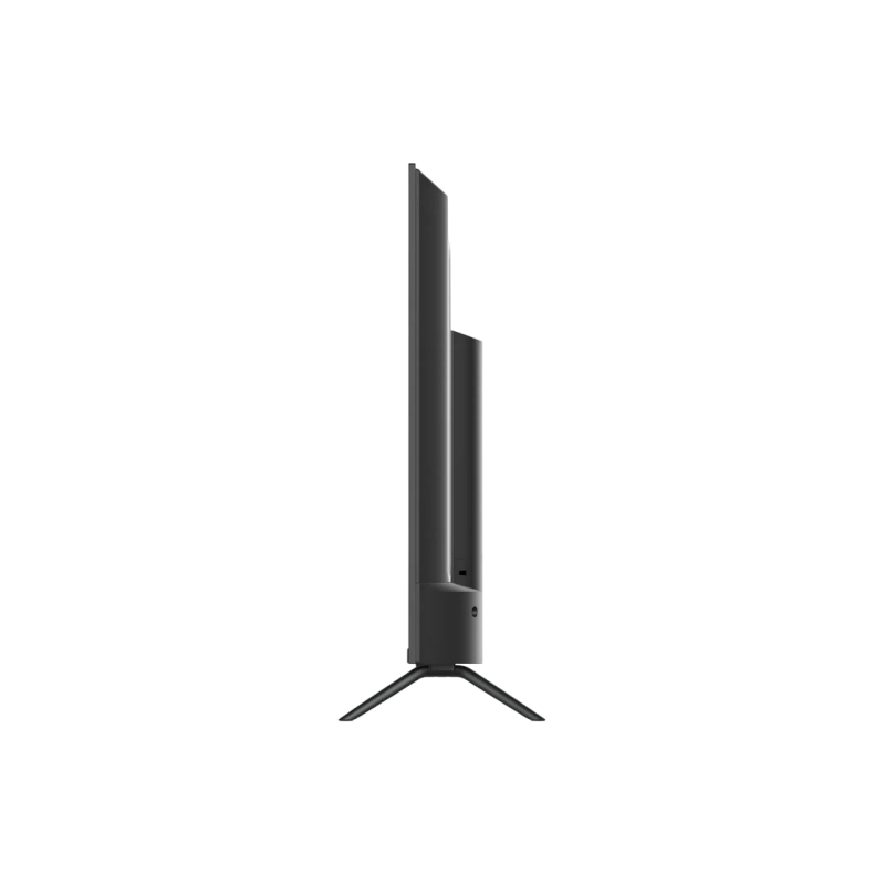 43" LED SMART TV KIVI 43U7000MB, QLED, 4K UHD, Android TV, Black