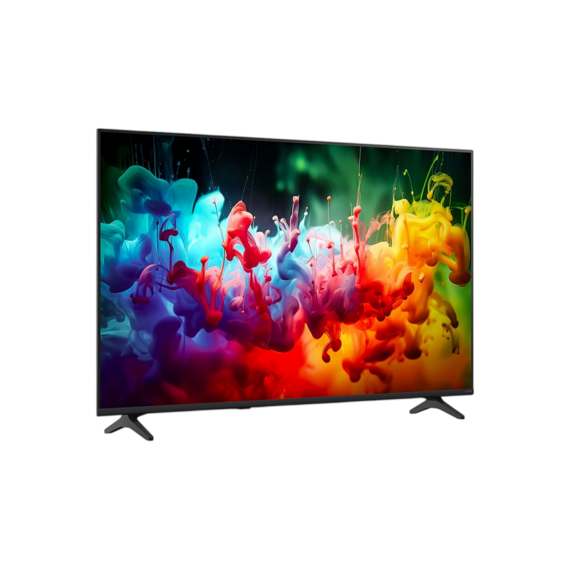 55" LED SMART TV LG 55QNED70B6C, QD NanoCell, 4K UHD, webOS, Black