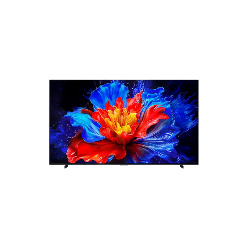 98" LED SMART TV TCL 98T8C, QLED, 4K UHD, Google TV, Black