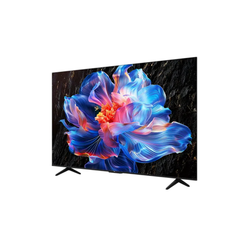 75" LED SMART TV TCL 75V6C, 4K UHD, Google TV, Black