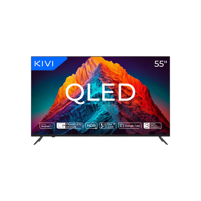 Телевизор KIVI 55U770QB
