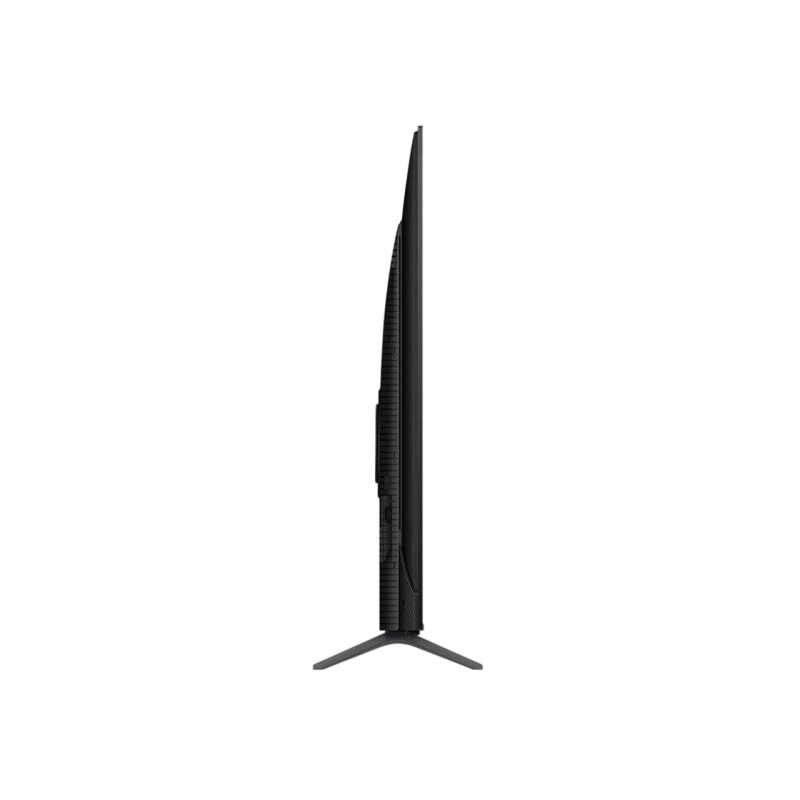 65" LED SMART TV TCL 65T8C, QLED 4K UHD, Google TV, Black
