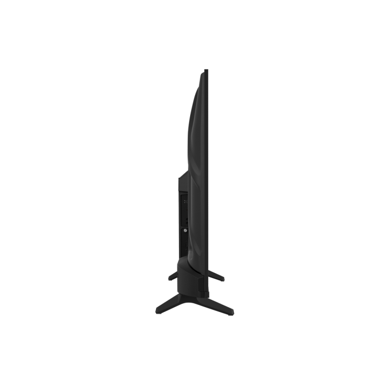 32" LED SMART TV Hisense 32A4S, 1366x768 HD Ready, VIDAA OS, Black