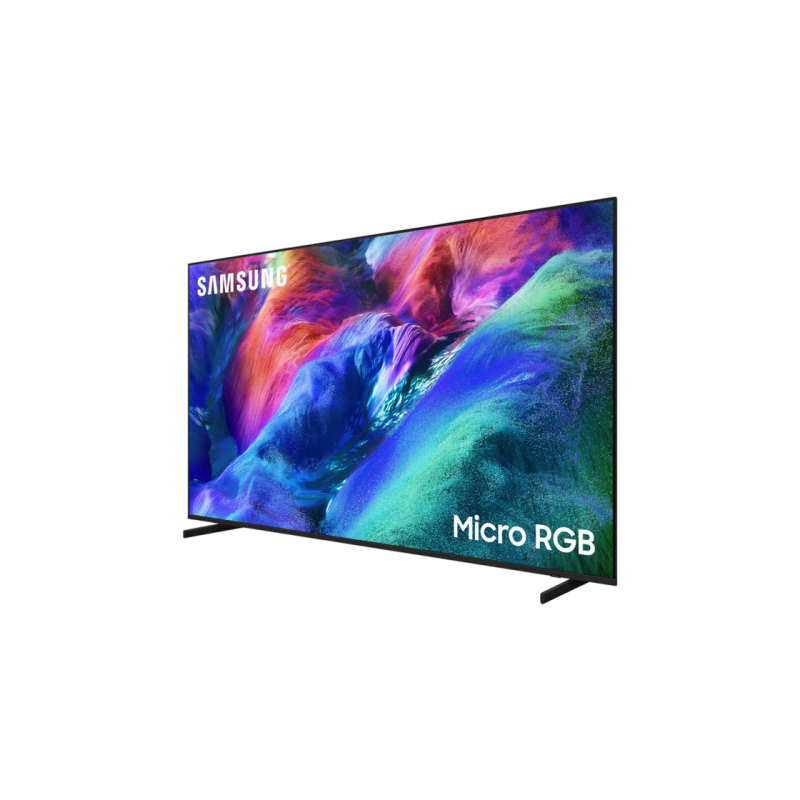 65" LED SMART TV Samsung MRE65R85HAUXUA, MicroRGB, 4K UHD, Tizen OS, Black