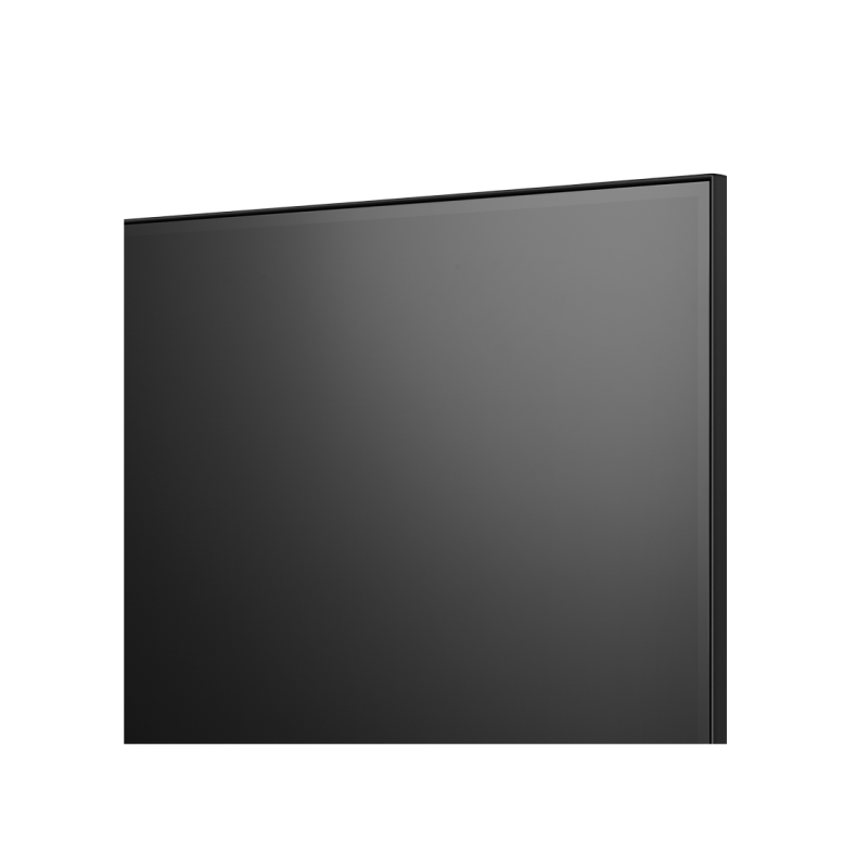 55" LED SMART TV Hisense 55E8S, Mini LED 4K UHD, VIDAA OS, Black