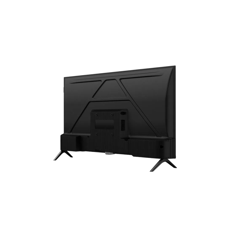32" LED SMART TV TCL 32V5C, QLED, Full HD, Google TV, Black