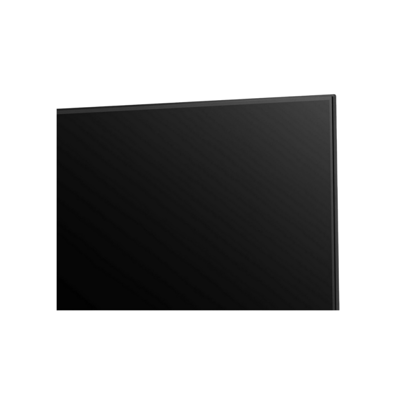 58" LED SMART TV Hisense 58A6Q, Real 4K UHD, VIDAA OS, Black