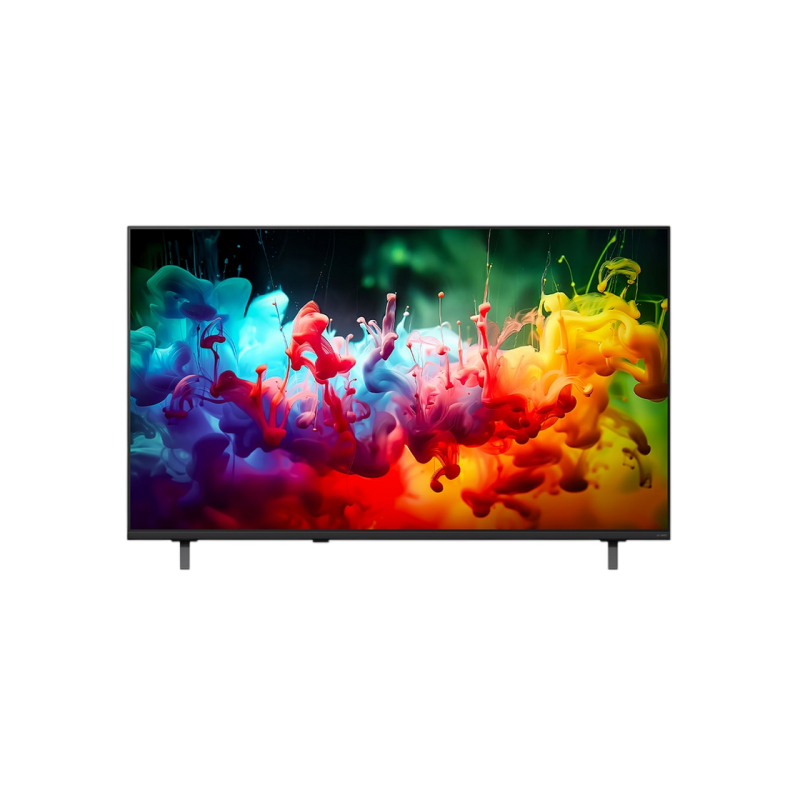 55" LED SMART TV LG 55QNED70B6C, QD NanoCell, 4K UHD, webOS, Black
