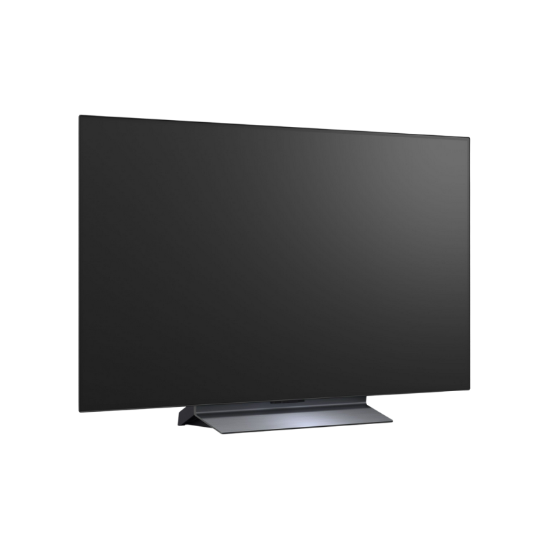 48" OLED SMART TV LG OLED48C64LU, Perfect Black, 4K UHD, webOS, Black