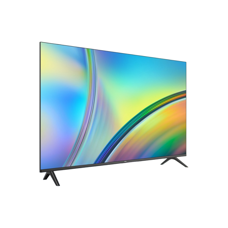 Телевизор TCL 43S5400A, Black