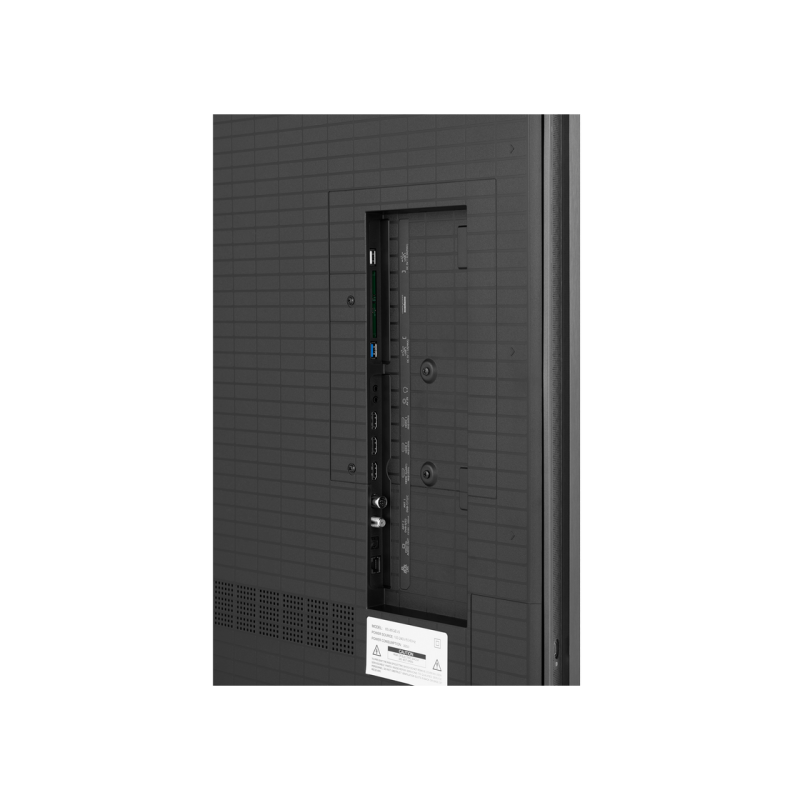 75" LED SMART TV Hisense 75U8Q, Mini LED, 4K UHD, VIDAA OS