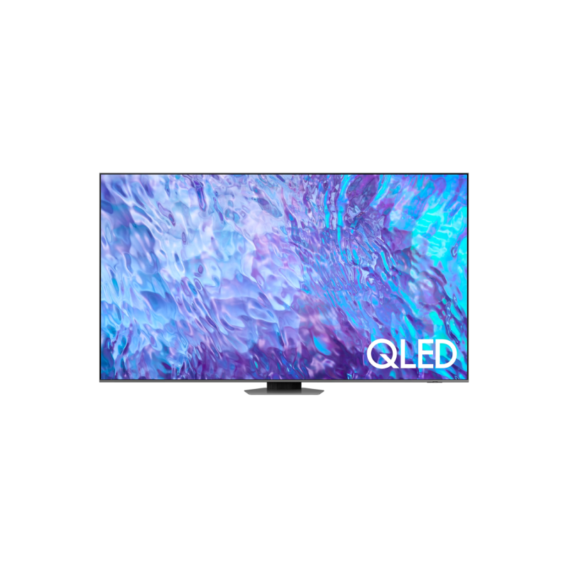 Телевизор Samsung QE98Q80CAUXUA, Black