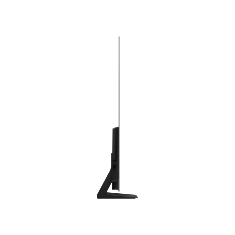 65" OLED SMART TV Samsung QE65S90HAEXUA, QD OLED 4K UHD, Tizen OS, Black
