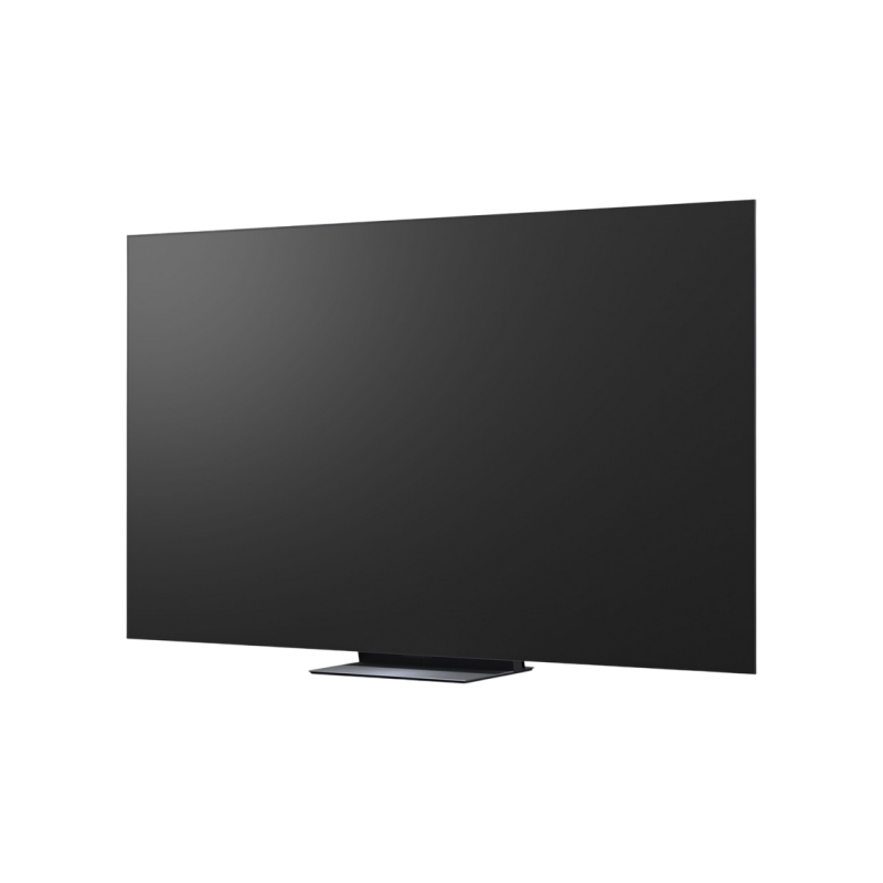 83" OLED SMART TV LG OLED83C64LA, Perfect Black, 4K UHD, webOS, Black