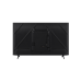 50" LED SMART TV Hisense 50A6Q, 4K UHD, VIDAA OS, Black