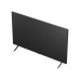 50" LED SMART TV LG 50QNED80A6A, Quantum Dot NanoCell, 4K UHD, webOS, Black