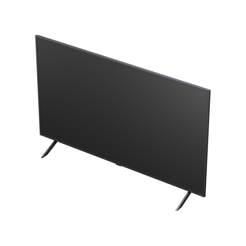 50" LED SMART TV LG 50QNED80A6A, Quantum Dot NanoCell, 4K UHD, webOS, Black