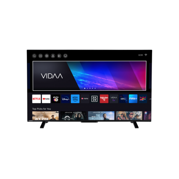 Телевизор TV TOSHIBA 55QV2363DG