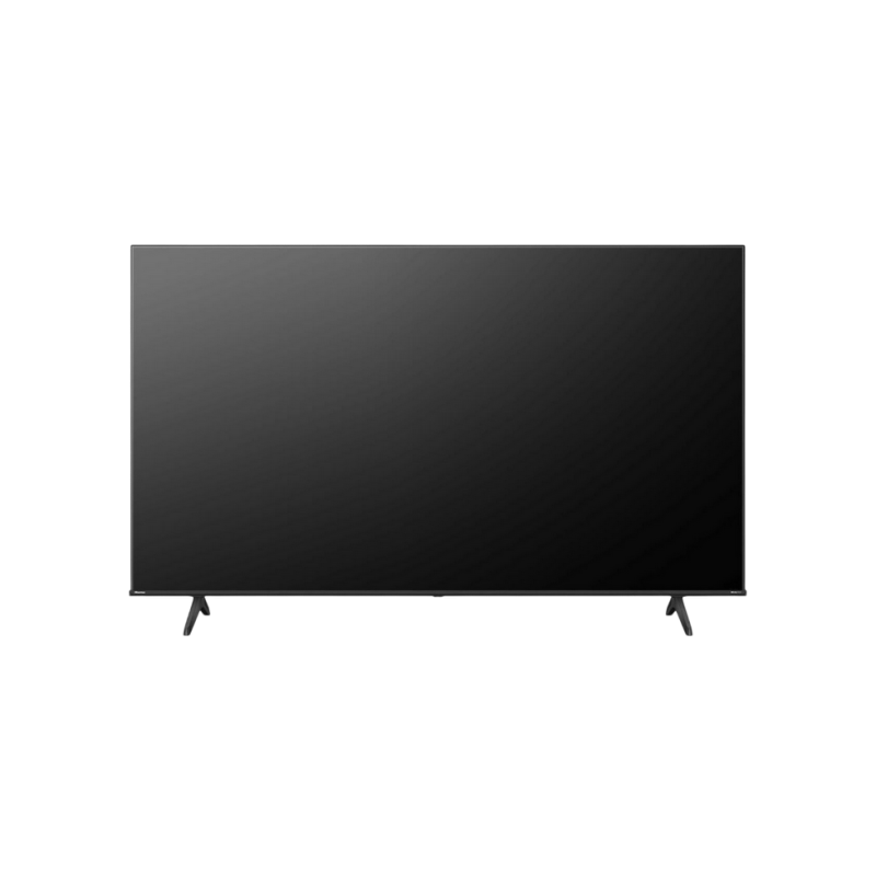 58" LED SMART TV Hisense 58A6Q, Real 4K UHD, VIDAA OS, Black