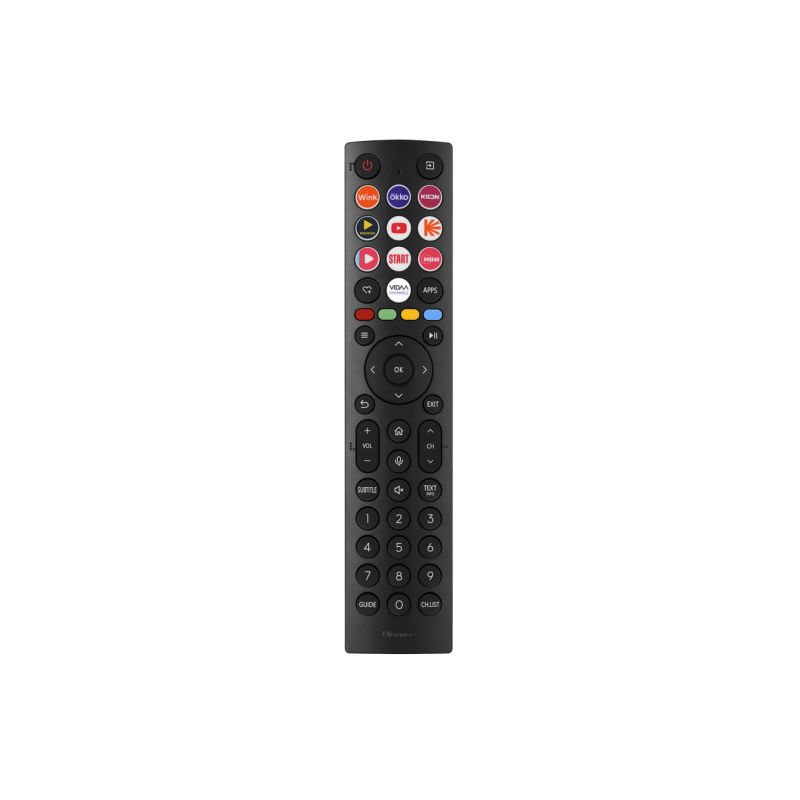 Телевизор Hisense 43A7NQ