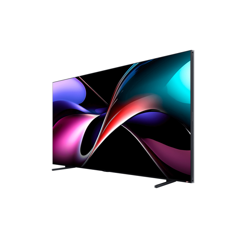 116-дюймовый LED-телевизор Hisense 116UXQ, Mini LED 4K UHD, VIDAA OS, черный