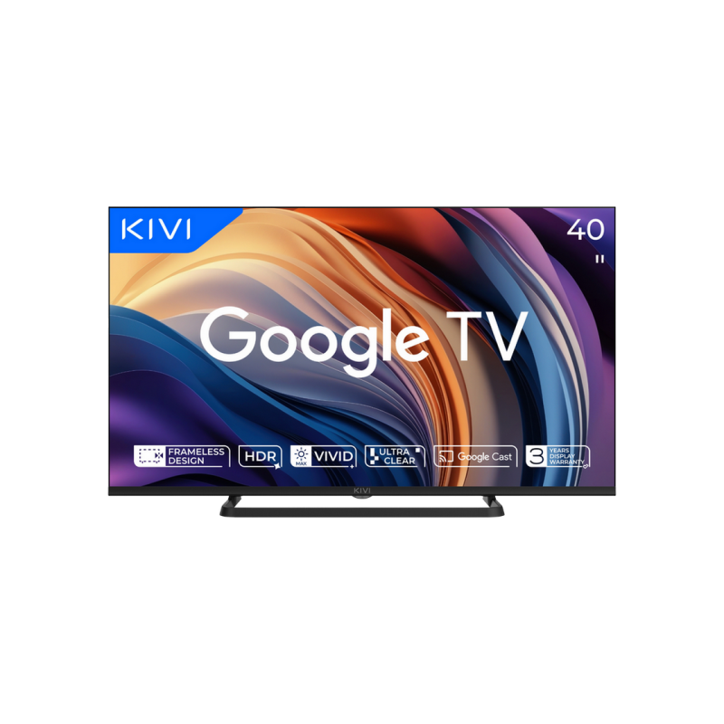 Телевизор KIVI 40F710QB