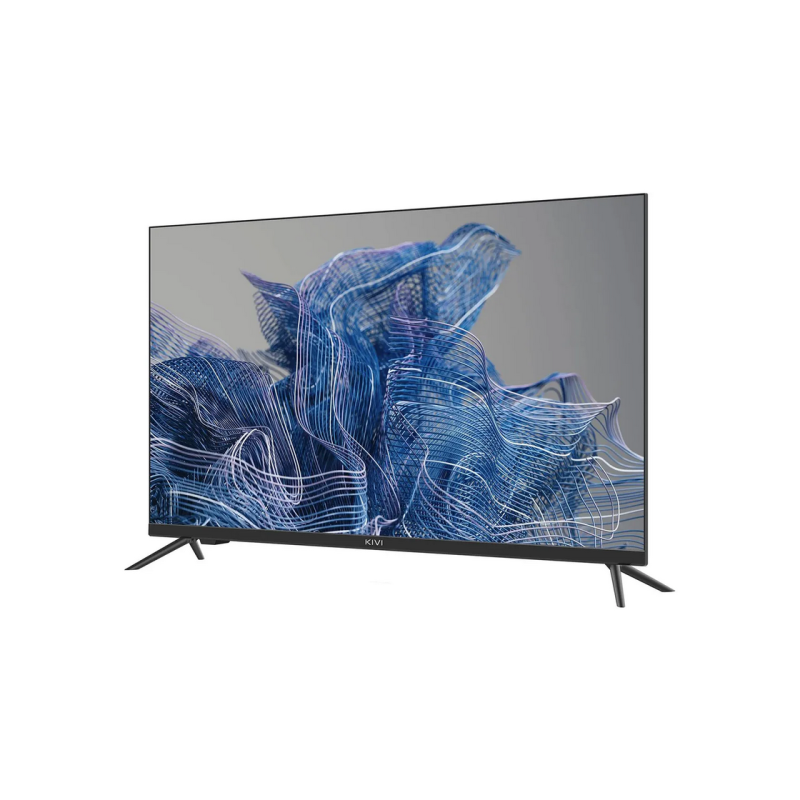 32" LED SMART TV KIVI 32H740NB, HD Ready, Android TV, Black