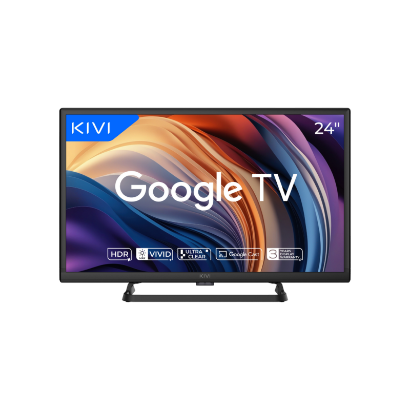 Телевизор KIVI 24H710QB