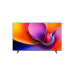 50" LED SMART TV Hisense 50A6Q, 4K UHD, VIDAA OS, Black