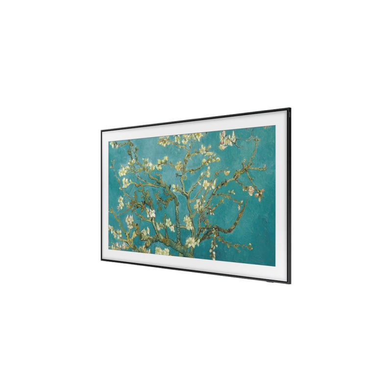 65" LED SMART TV Samsung QE65LS03BAUXUA, The Frame, QLED 3840x2160, Tizen OS, Black