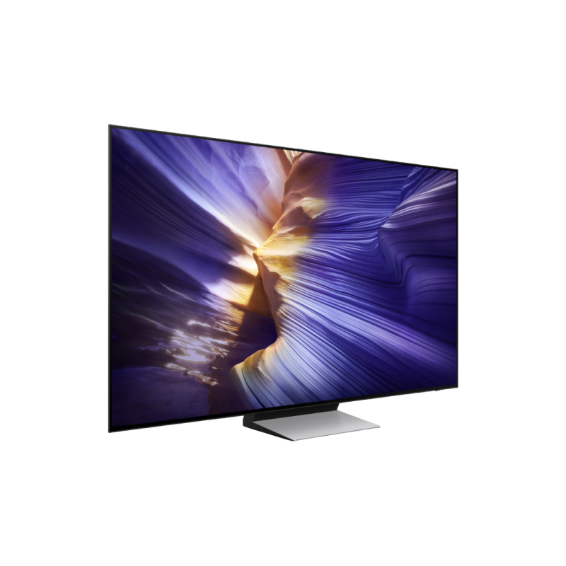 Телевизор Samsung QE55S90FAEXUA