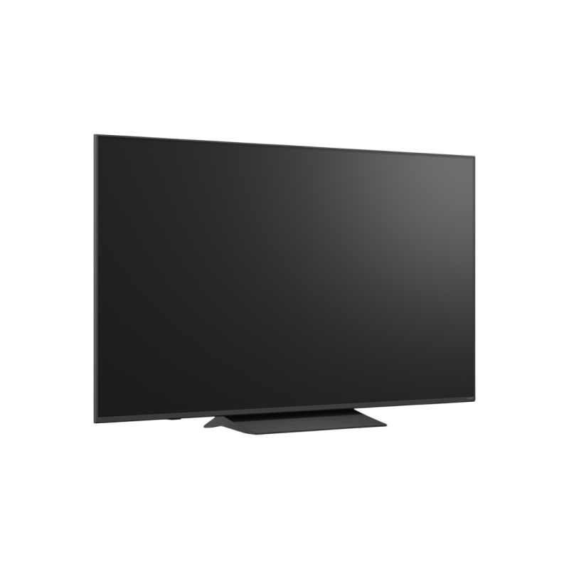 65" LED SMART TV LG 65QNED83B6A, QD NanoCell, 4K UHD, webOS, Black