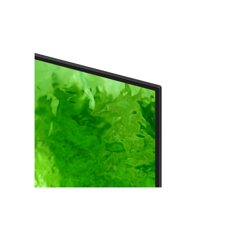 55" LED SMART TV Samsung QE55QN80HAUXUA, Mini LED 4K UHD, Tizen OS, Black