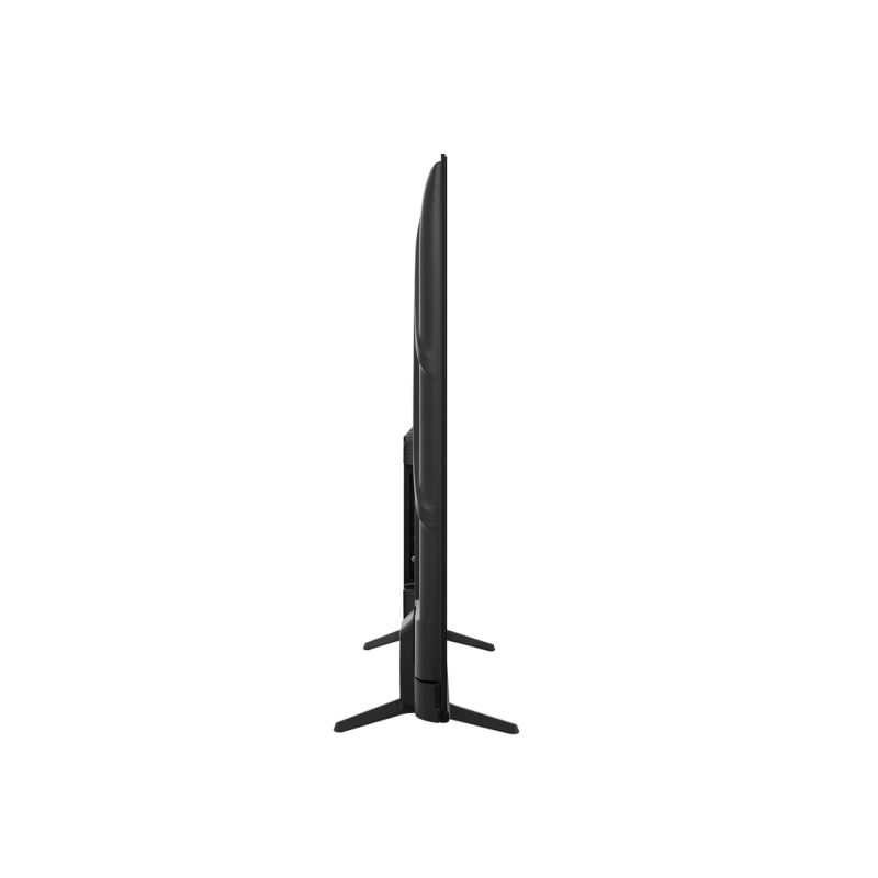 43" LED SMART TV Hisense 43A6S, 4K UHD, VIDAA OS, Black