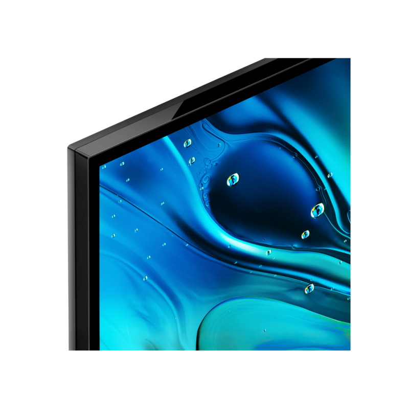 85" LED SMART TV SONY Bravia 3 K85S35B, 4K HDR, Google TV, Black