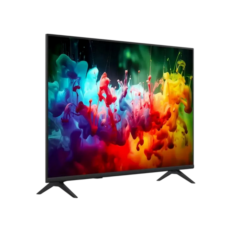 43" LED SMART TV LG 43QNED70B6C, QD NanoCell, 4K UHD, webOS, Black