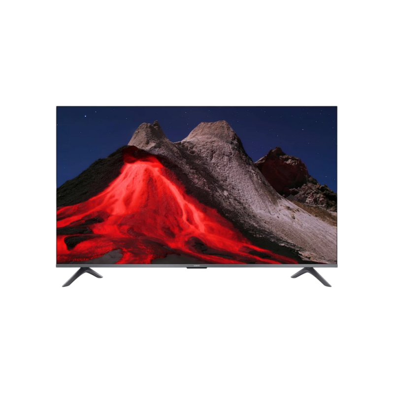 55" LED SMART TV Xiaomi A Pro 2026, QLED 3840 x 2160, Android TV, Black