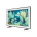 75" LED SMART TV Samsung QE75LS03FAUXUA, The Frame, QLED 3840x2160, Tizen OS, Black