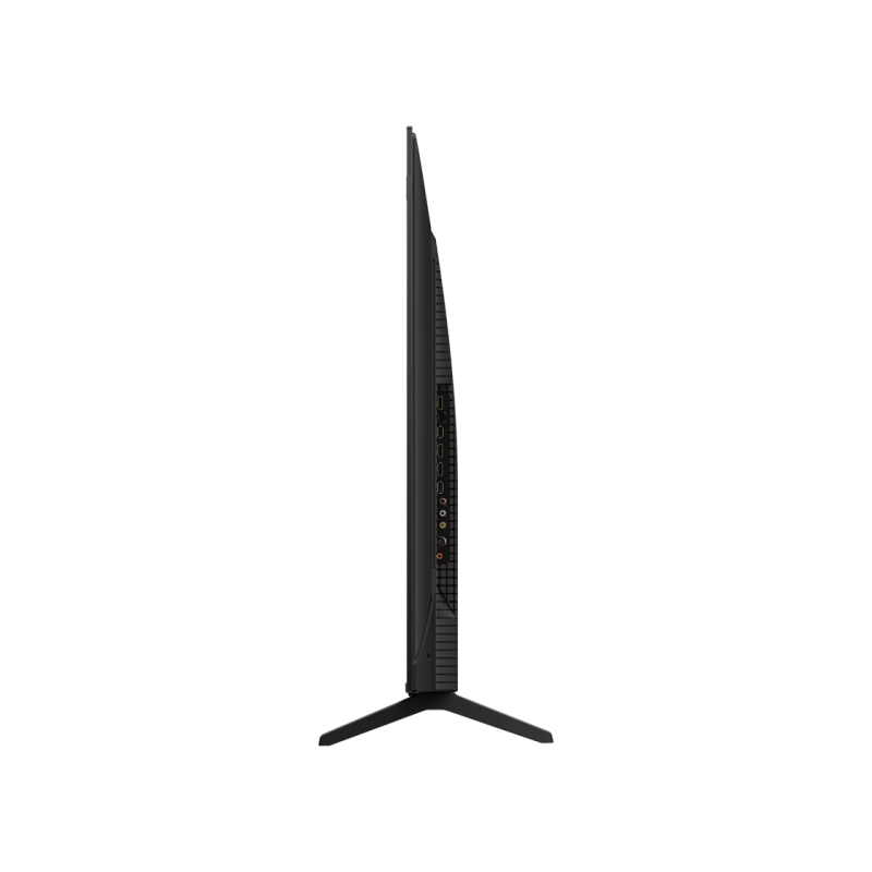 55" LED SMART TV TCL 55P71K, QLED 4K UHD, Google TV, Black