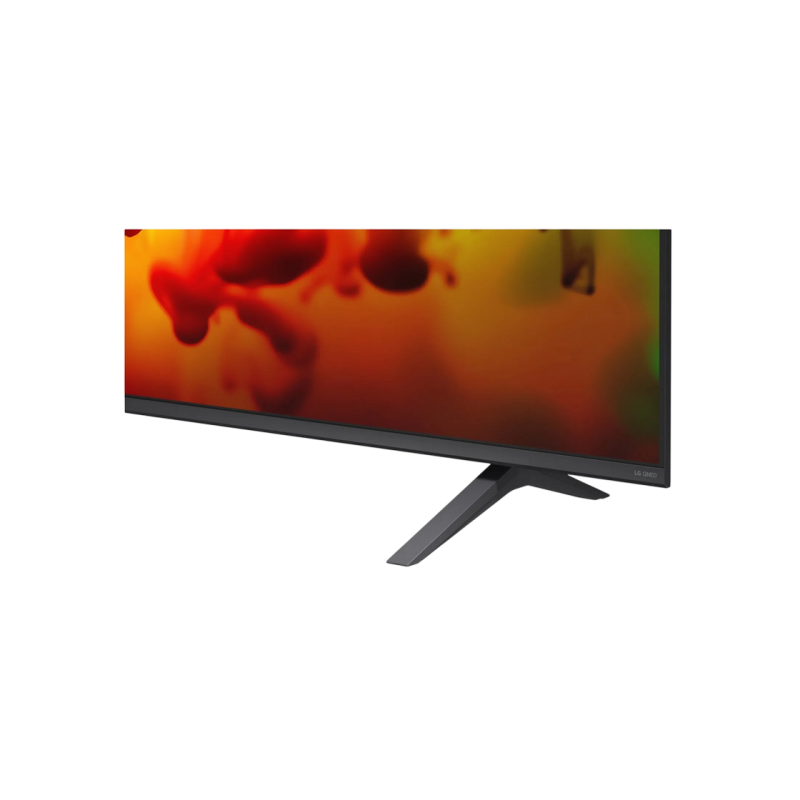 85" LED SMART TV LG 85QNED70B6A, QD Nanocell, 4K UHD, webOS, Black