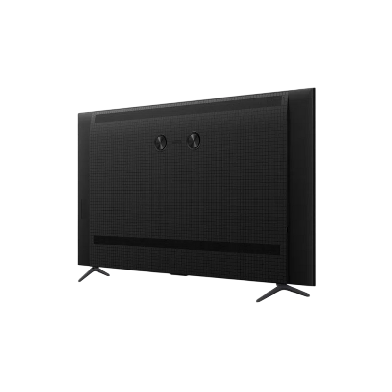75" LED SMART TV TCL 75C61KS, QD-MiniLED, 4K UHD, Google TV, Black